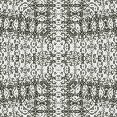 Kusursuz sanat modeli. Kusursuz sanat soyut arka plan. Etnik doku. Kaleydoskop arkaplanı