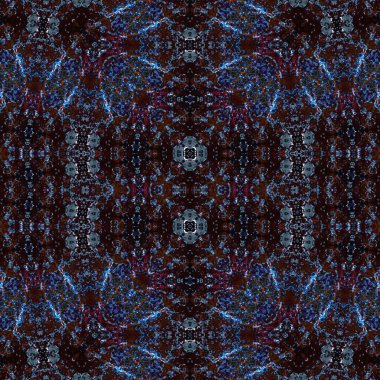 Kusursuz desen. Etnik soyut arka plan. Sanat dokusu. Yaratıcı arka plan dokusu. Retro arkaplan