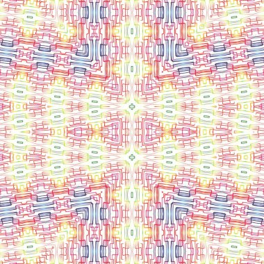 Kusursuz desen. Etnik soyut arka plan. Sanat dokusu. Yaratıcı arka plan dokusu. Retro arkaplan