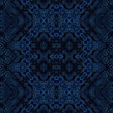 Kusursuz sanat modeli. Kusursuz sanat soyut arka plan. Etnik doku. Kaleydoskop arkaplanı