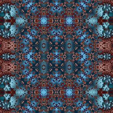 Kusursuz desen. Yaratıcı duvar kağıdı retro arka planı. Sanat dokusu. Yaratıcı arka plan dokusu. Retro arkaplan