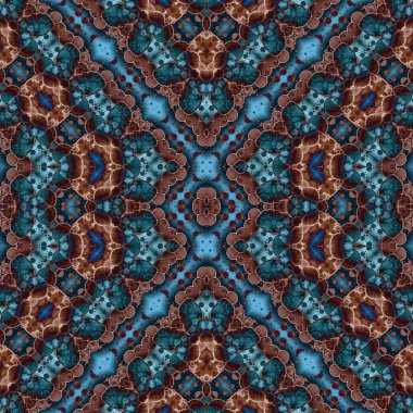 Kusursuz desen. Yaratıcı duvar kağıdı retro arka planı. Sanat dokusu. Yaratıcı arka plan dokusu. Retro arkaplan