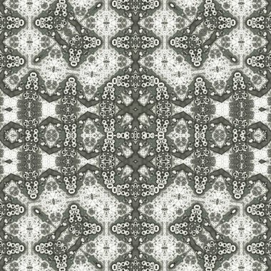 Kusursuz sanat modeli. Kusursuz sanat soyut arka plan. Etnik doku. Kaleydoskop