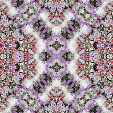 Kusursuz desen. Yaratıcı duvar kağıdı retro arka planı. Sanat dokusu. Yaratıcı arka plan dokusu. Retro arkaplan