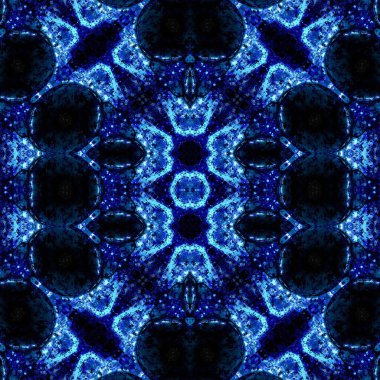 Kusursuz sanat modeli. Kusursuz sanat soyut arka plan. Etnik doku. Kaleydoskop arkaplanı