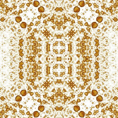 Kusursuz sanat modeli. Kusursuz sanat soyut arka plan. Etnik doku. Kaleydoskop arkaplanı