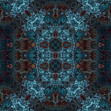 Kusursuz desen. Etnik soyut arka plan. Sanat dokusu. Yaratıcı arka plan dokusu. Retro arkaplan