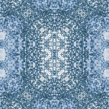 Kusursuz sanat modeli. Kusursuz sanat soyut arka plan. Etnik doku. Kaleydoskop