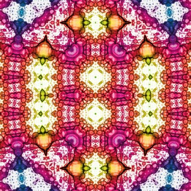 Kusursuz desen. Etnik soyut arka plan. Sanat dokusu. Yaratıcı arka plan dokusu. Retro arkaplan