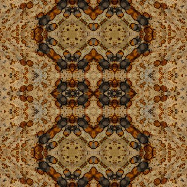 Kusursuz desen. Yaratıcı duvar kağıdı retro arka planı. Sanat dokusu. Yaratıcı arka plan dokusu. Retro arkaplan