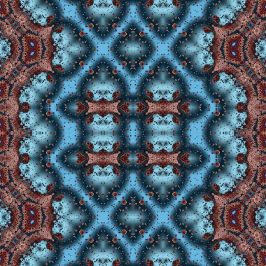 Kusursuz desen. Yaratıcı duvar kağıdı retro arka planı. Sanat dokusu. Yaratıcı arka plan dokusu. Retro arkaplan