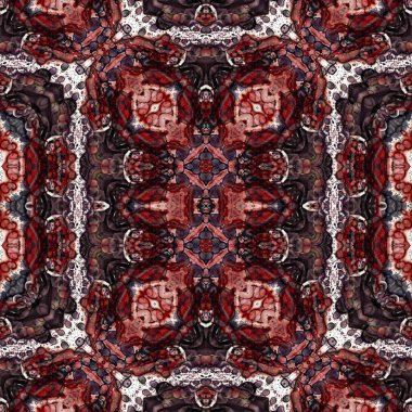 Kusursuz desen. Etnik soyut arka plan. Sanat dokusu. Yaratıcı arka plan dokusu. Retro arkaplan