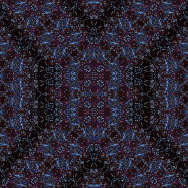 Kusursuz desen. Yaratıcı duvar kağıdı retro arka planı. Sanat dokusu. Yaratıcı arka plan dokusu. Retro arkaplan