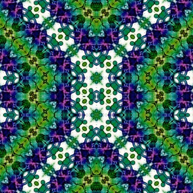 Kusursuz desen. Yaratıcı duvar kağıdı retro arka planı. Sanat dokusu. Yaratıcı arka plan dokusu. Retro arkaplan