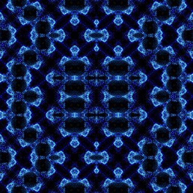 Kusursuz sanat modeli. Kusursuz sanat soyut arka plan. Etnik doku. Kaleydoskop