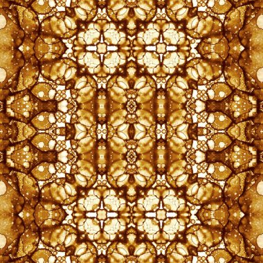 Kusursuz desen. Etnik soyut arka plan. Sanat dokusu. Yaratıcı arka plan dokusu. Retro arkaplan