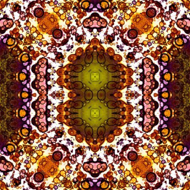 Kusursuz desen. Etnik soyut arka plan. Sanat dokusu. Yaratıcı arka plan dokusu. Retro arkaplan