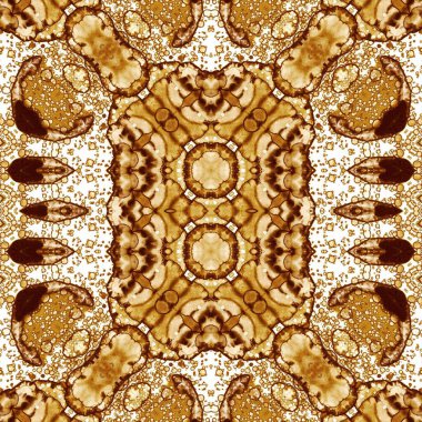 Kusursuz desen. Yaratıcı duvar kağıdı retro arka planı. Sanat dokusu. Yaratıcı arka plan dokusu. Retro arkaplan