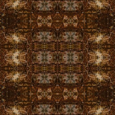 Kusursuz sanat modeli. Kusursuz sanat soyut arka plan. Etnik doku. Kaleydoskop arkaplanı