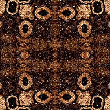 Kusursuz desen. Etnik soyut arka plan. Sanat dokusu. Yaratıcı arka plan dokusu. Retro arkaplan