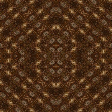 Kusursuz sanat modeli. Kusursuz sanat soyut arka plan. Etnik doku. Kaleydoskop arkaplanı