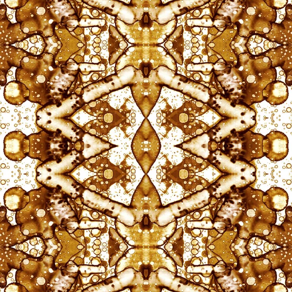 Kusursuz sanat modeli. Kusursuz sanat soyut arka plan. Etnik doku. Kaleydoskop