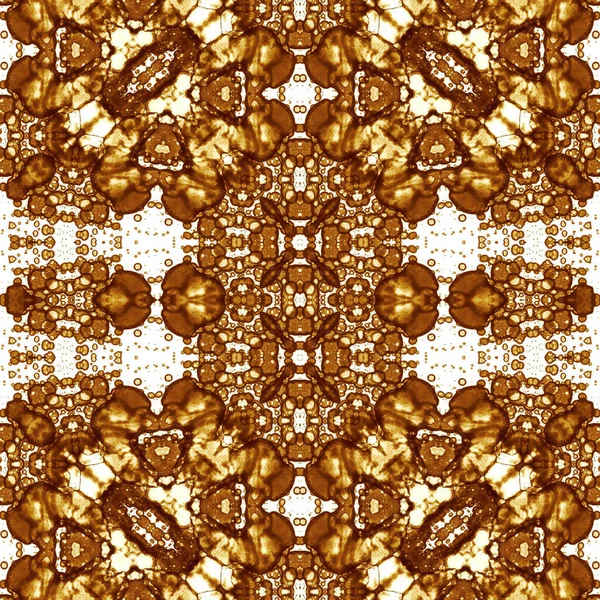 Kusursuz sanat modeli. Kusursuz sanat soyut arka plan. Etnik doku. Kaleydoskop arkaplanı