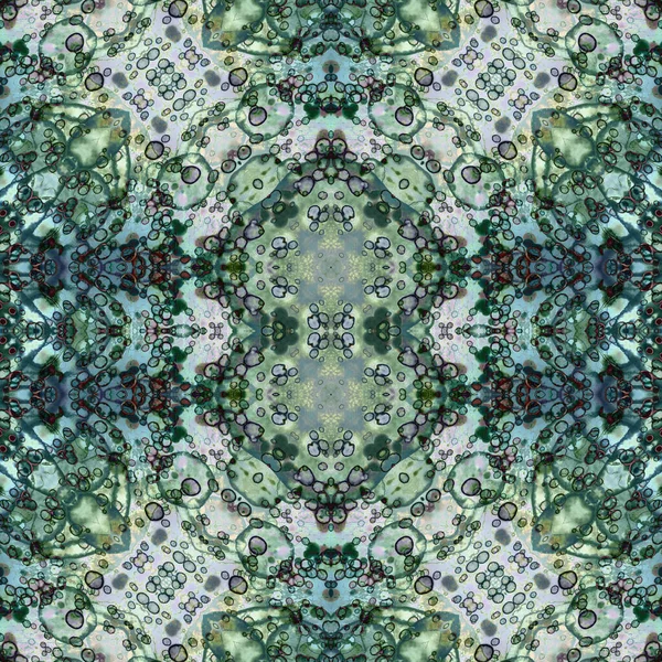 Kusursuz sanat modeli. Kusursuz sanat soyut arka plan. Etnik doku. Kaleydoskop