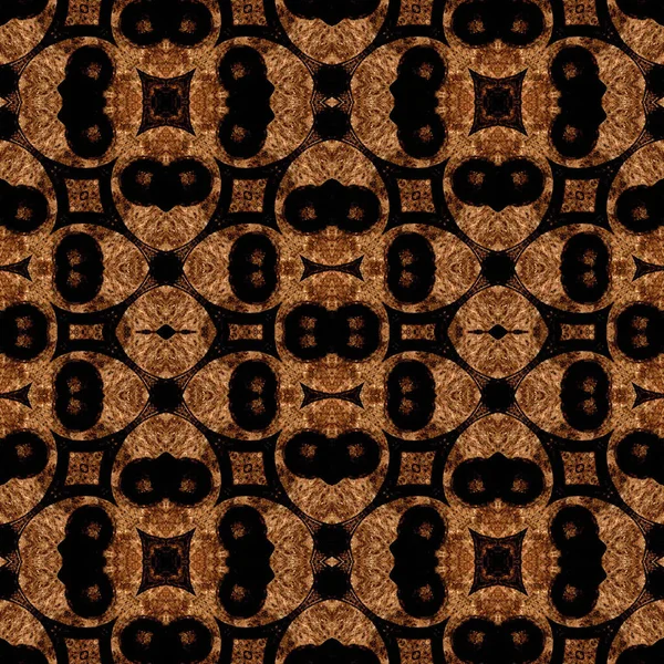 Kusursuz sanat modeli. Kusursuz sanat soyut arka plan. Etnik doku. Kaleydoskop