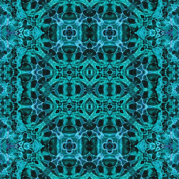 Kusursuz sanat modeli. Kusursuz sanat soyut arka plan. Etnik doku. Kaleydoskop arkaplanı