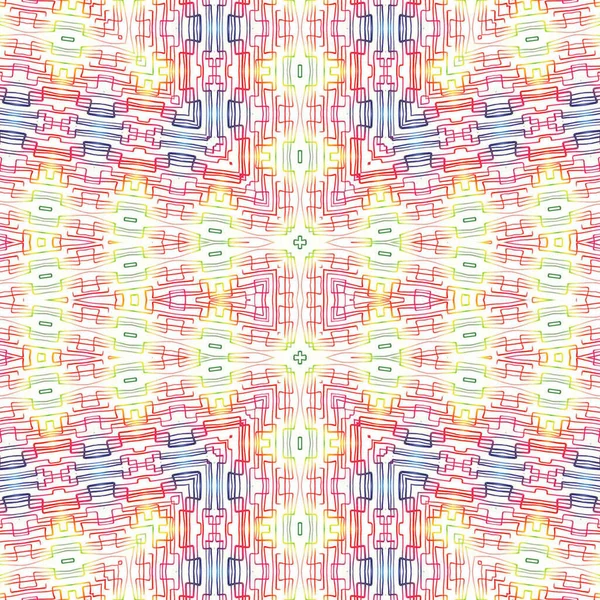 Kusursuz desen. Etnik soyut arka plan. Sanat dokusu. Yaratıcı arka plan dokusu. Retro arkaplan