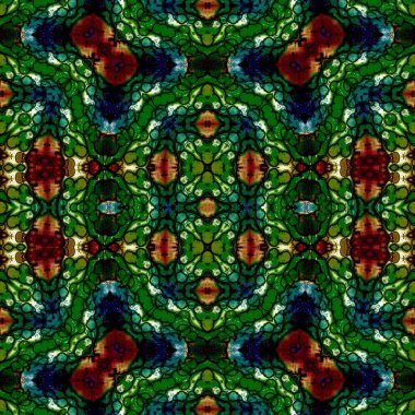 Kusursuz desen. Yaratıcı duvar kağıdı retro arka planı. Sanat dokusu. Yaratıcı arka plan dokusu. Retro arkaplan