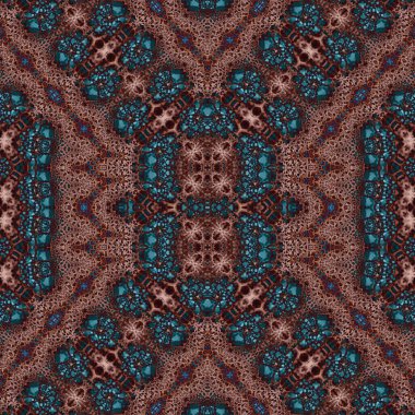 Kusursuz desen. Etnik soyut arka plan. Sanat dokusu. Yaratıcı arka plan dokusu. Retro arkaplan