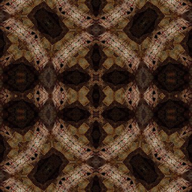 Kusursuz sanat modeli. Kusursuz sanat soyut arka plan. Etnik doku. Kaleydoskop arkaplanı