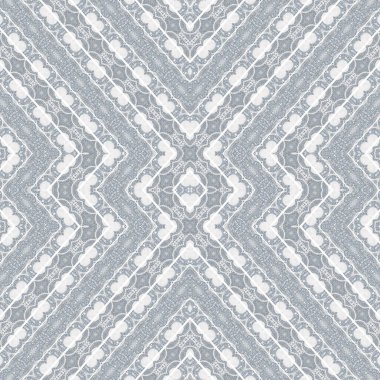 Kusursuz sanat modeli. Kusursuz sanat soyut arka plan. Etnik doku. Kaleydoskop arkaplanı