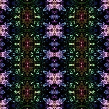 Kusursuz desen. Yaratıcı duvar kağıdı retro arka planı. Sanat dokusu. Yaratıcı arka plan dokusu. Retro arkaplan