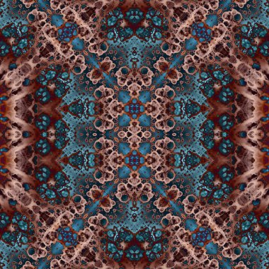 Kusursuz desen. Etnik soyut arka plan. Sanat dokusu. Yaratıcı arka plan dokusu. Retro arkaplan