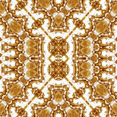 Kusursuz desen. Etnik soyut arka plan. Sanat dokusu. Yaratıcı arka plan dokusu. Retro arkaplan