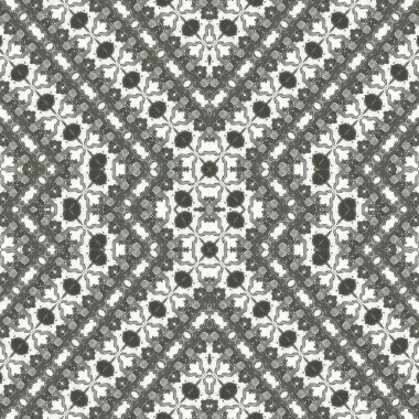 Kusursuz sanat modeli. Kusursuz sanat soyut arka plan. Etnik doku. Kaleydoskop arkaplanı