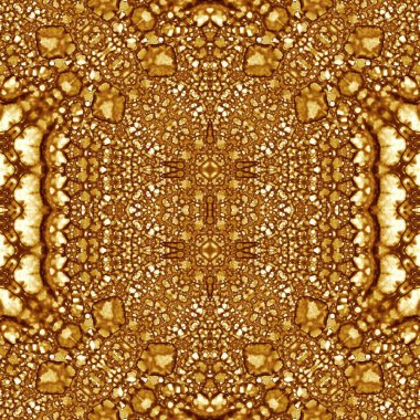 Kusursuz sanat modeli. Kusursuz sanat soyut arka plan. Etnik doku. Kaleydoskop