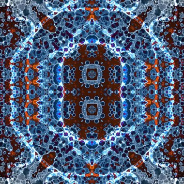 Kusursuz desen. Yaratıcı duvar kağıdı retro arka planı. Sanat dokusu. Yaratıcı arka plan dokusu. Retro arkaplan