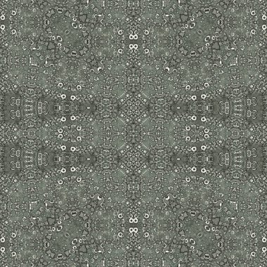 Kusursuz sanat modeli. Kusursuz sanat soyut arka plan. Etnik doku. Kaleydoskop arkaplanı