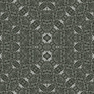 Kusursuz sanat modeli. Kusursuz sanat soyut arka plan. Etnik doku. Kaleydoskop