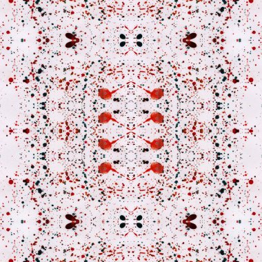 Kusursuz desen. Yaratıcı duvar kağıdı retro arka planı. Sanat dokusu. Yaratıcı arka plan dokusu. Retro arkaplan