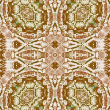 Kusursuz sanat modeli. Kusursuz sanat soyut arka plan. Etnik doku. Kaleydoskop