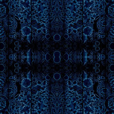 Kusursuz sanat modeli. Kusursuz sanat soyut arka plan. Etnik doku. Kaleydoskop arkaplanı