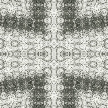 Kusursuz sanat modeli. Kusursuz sanat soyut arka plan. Etnik doku. Kaleydoskop