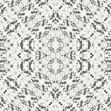 Kusursuz sanat modeli. Kusursuz sanat soyut arka plan. Etnik doku. Kaleydoskop arkaplanı