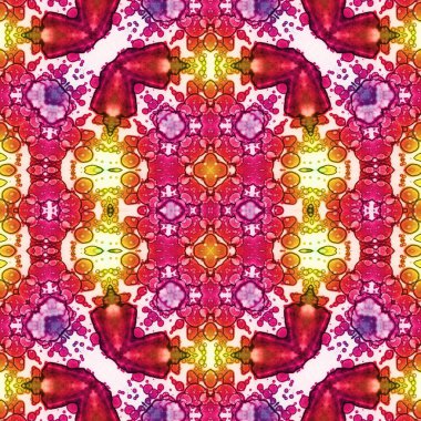 Kusursuz desen. Etnik soyut arka plan. Sanat dokusu. Yaratıcı arka plan dokusu. Retro arkaplan