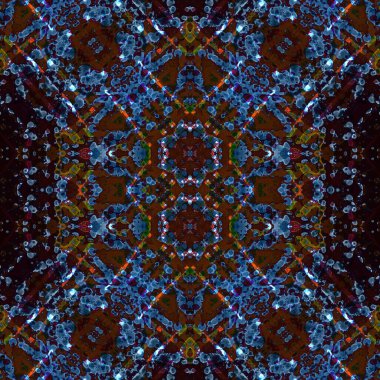 Kusursuz desen. Etnik soyut arka plan. Sanat dokusu. Yaratıcı arka plan dokusu. Retro arkaplan